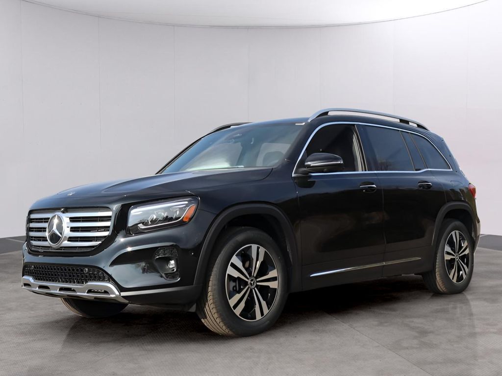 2026 Mercedes-Benz GLB GLB 250