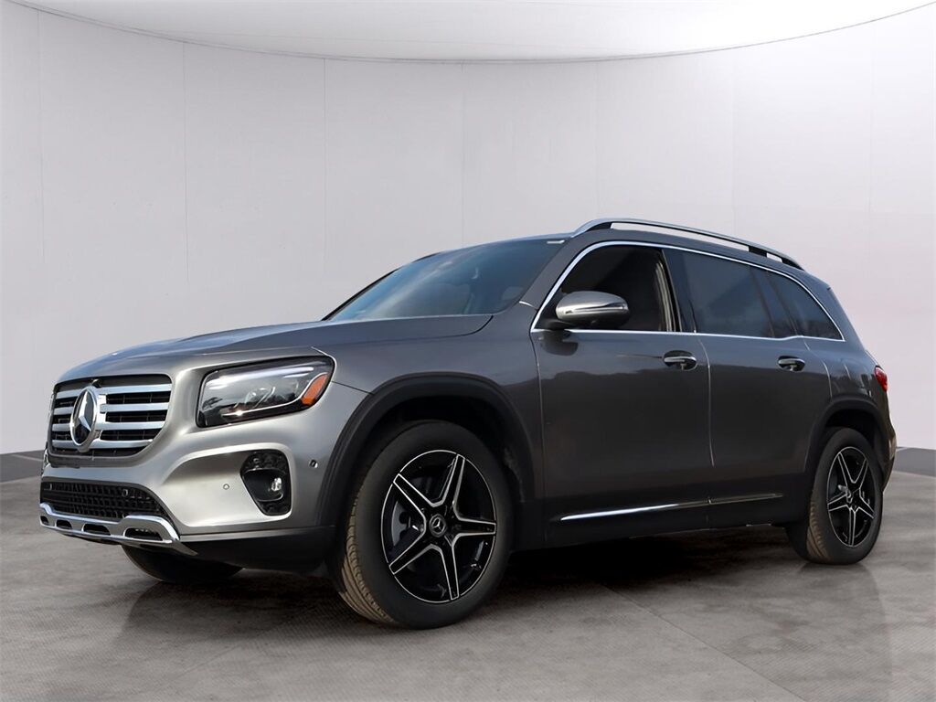 2026 Mercedes-Benz GLB GLB 250