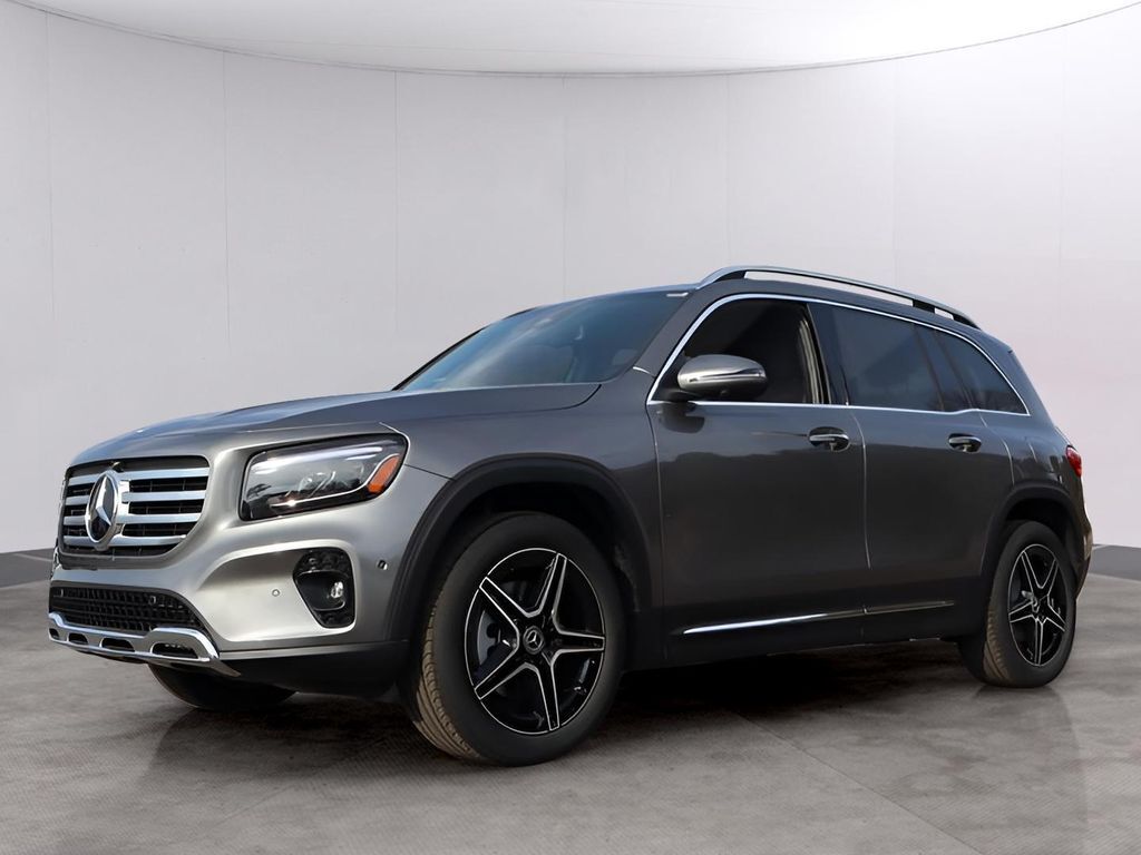 2026 Mercedes-Benz GLB GLB 250