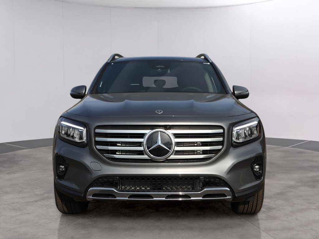2026 Mercedes-Benz GLB GLB 250