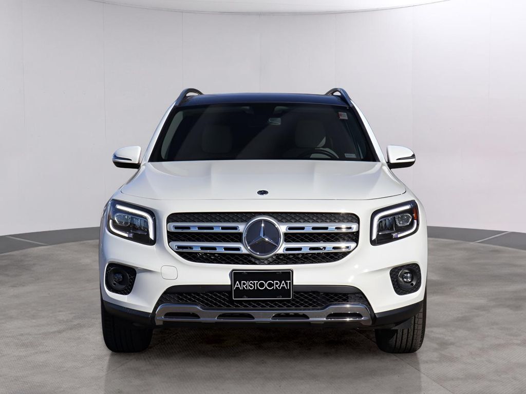 2026 Mercedes-Benz GLB GLB 250