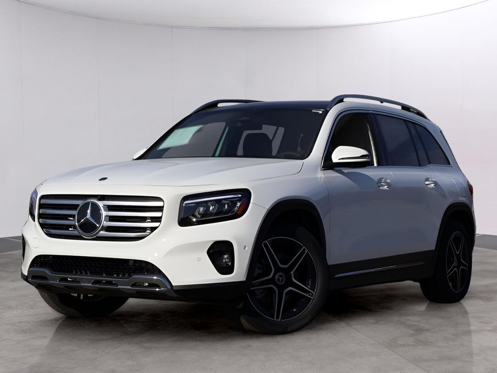 2026 Mercedes-Benz GLB GLB 250