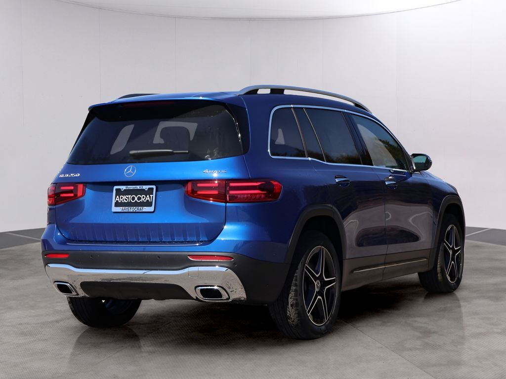 2026 Mercedes-Benz GLB GLB 250 San Clemente CA