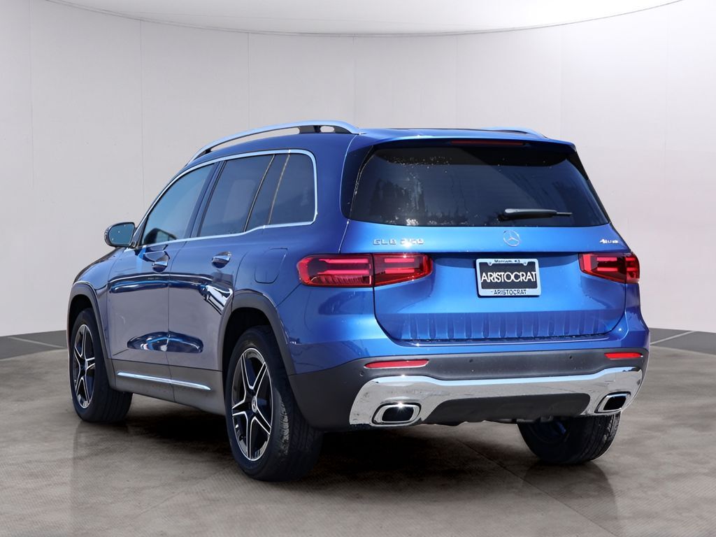 2026 Mercedes-Benz GLB GLB 250 San Clemente CA