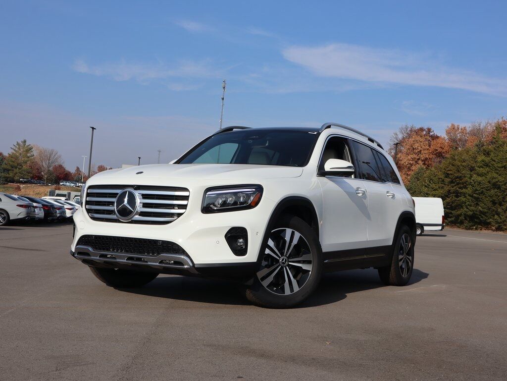 2026 Mercedes-Benz GLB
