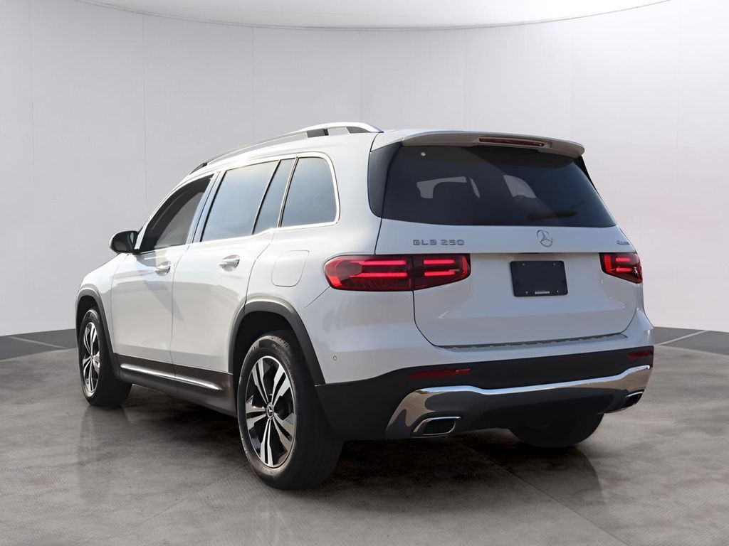 2026 Mercedes-Benz GLB GLB 250 San Clemente CA