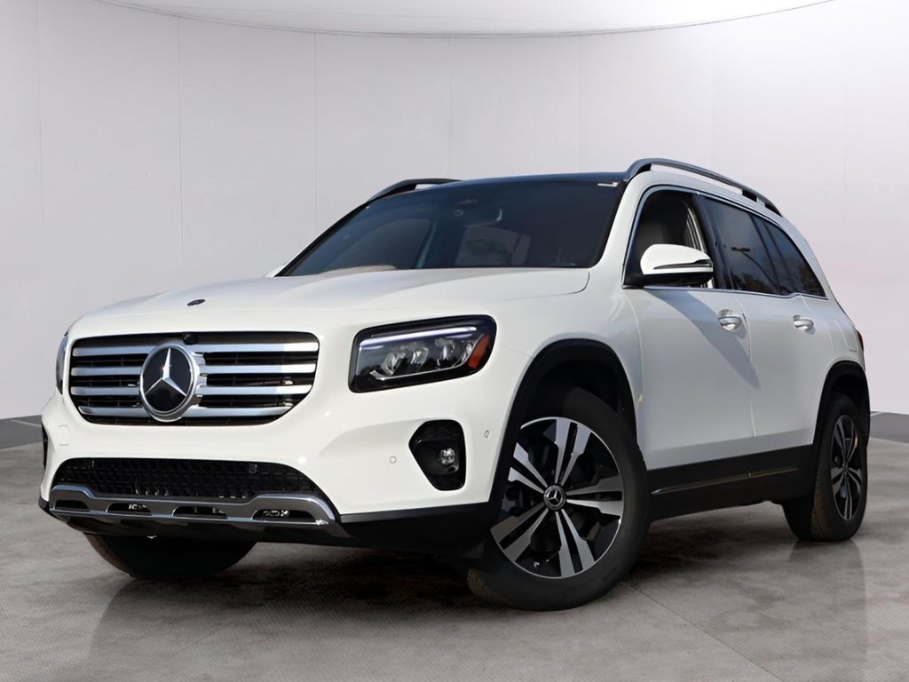2026 Mercedes-Benz GLB