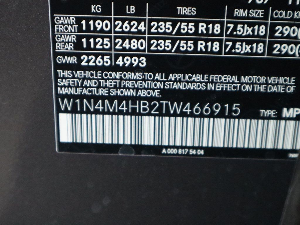 2026 Mercedes-Benz GLB GLB 250 San Clemente CA