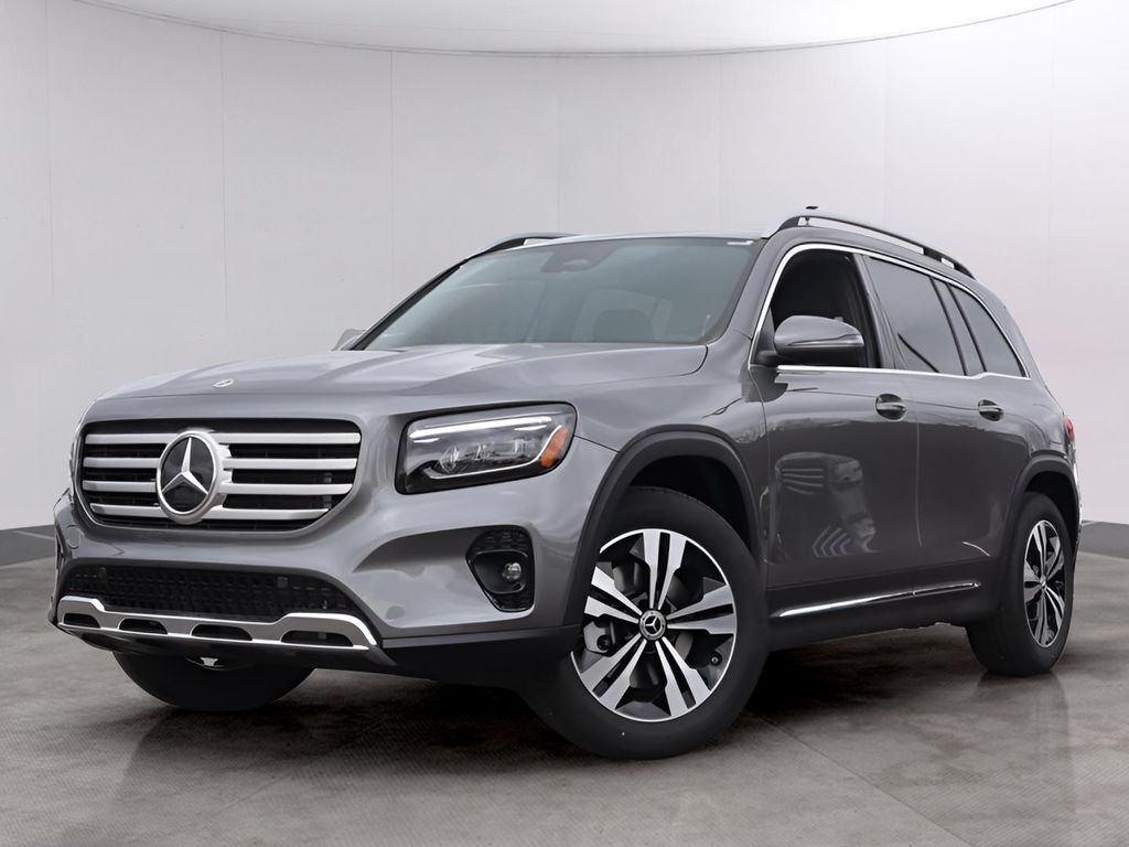 2026 Mercedes-Benz GLB GLB 250