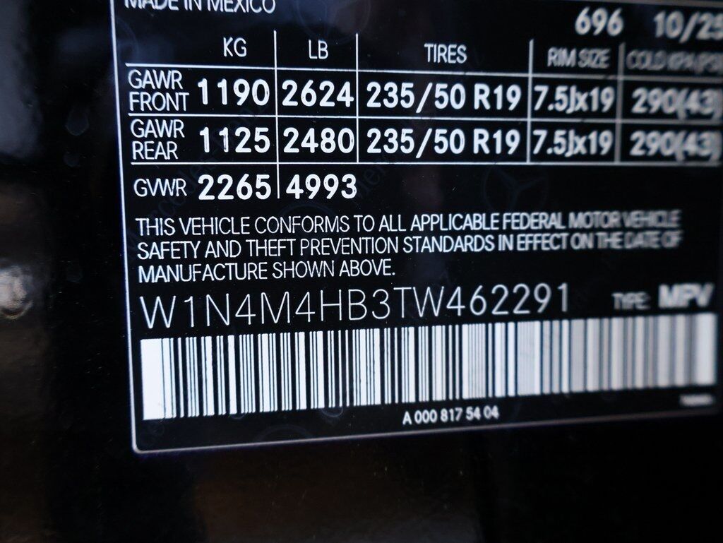 2026 Mercedes-Benz GLB GLB 250 San Clemente CA