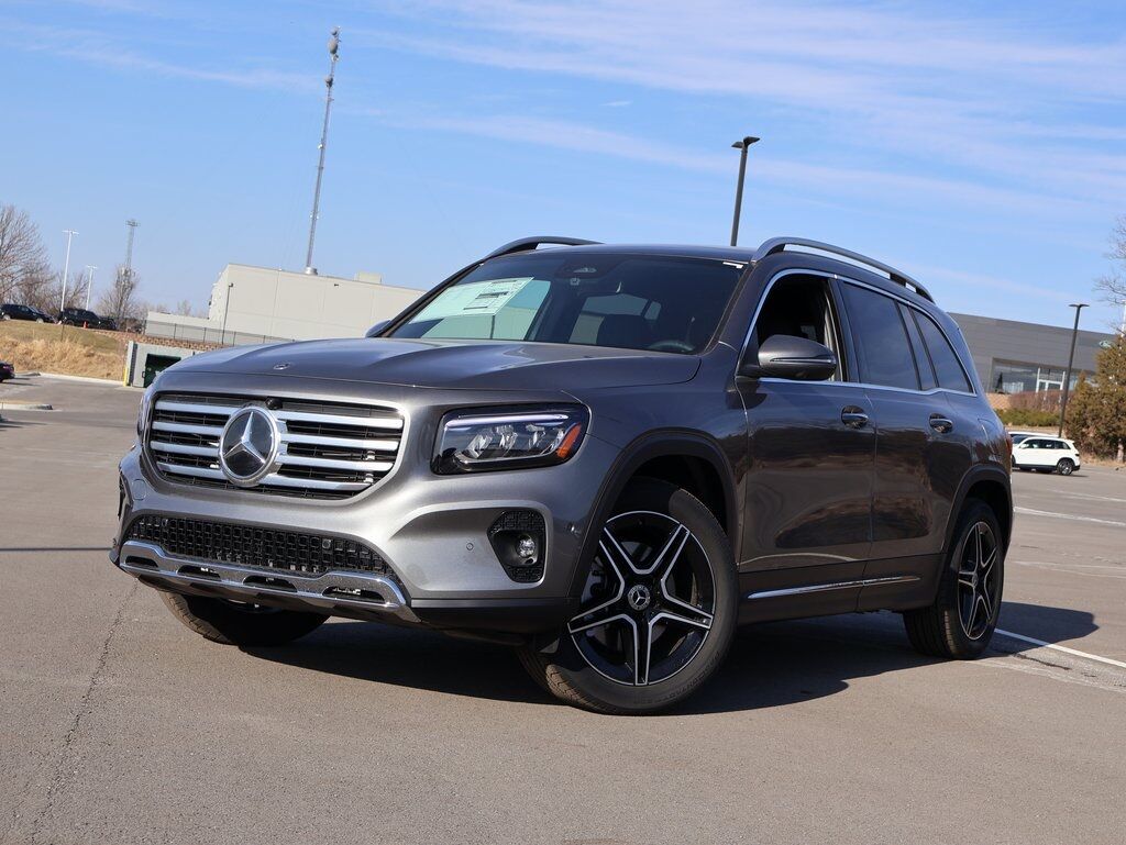 2026 Mercedes-Benz GLB