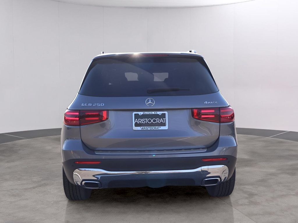 2026 Mercedes-Benz GLB GLB 250 San Clemente CA