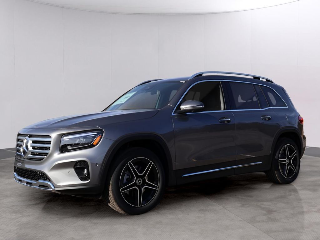 2026 Mercedes-Benz GLB GLB 250 San Clemente CA