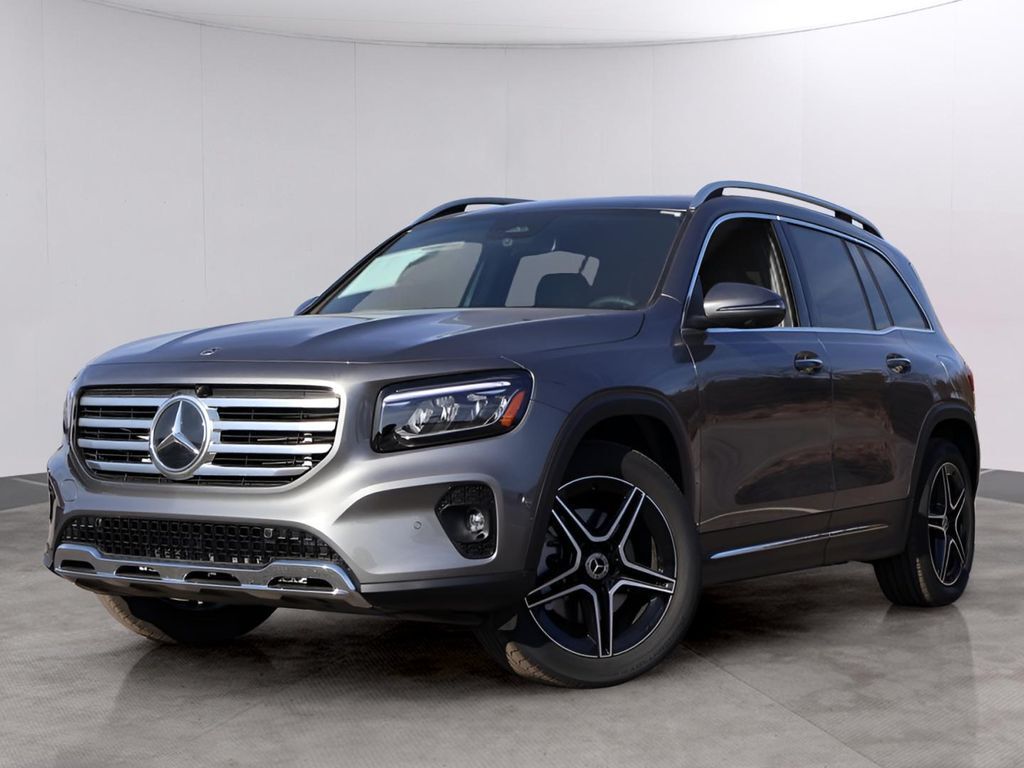 2026 Mercedes-Benz GLB GLB 250