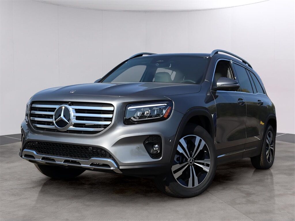 2026 Mercedes-Benz GLB GLB 250