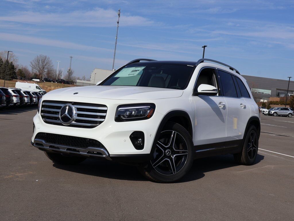 2026 Mercedes-Benz GLB
