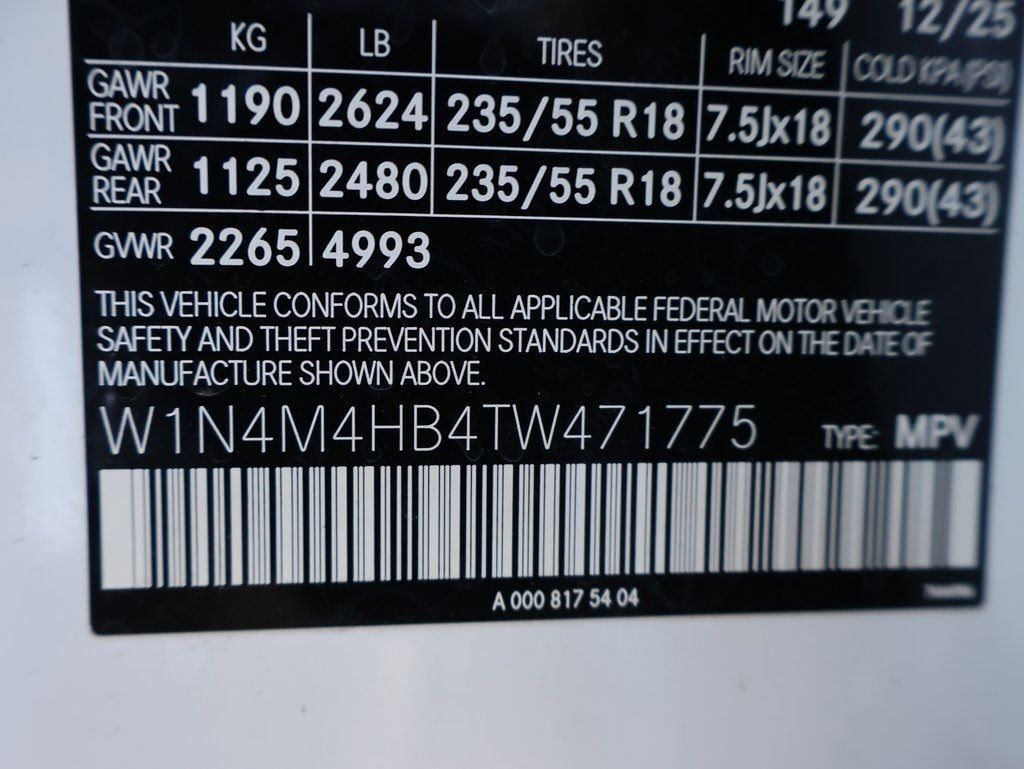 2026 Mercedes-Benz GLB GLB 250 San Clemente CA