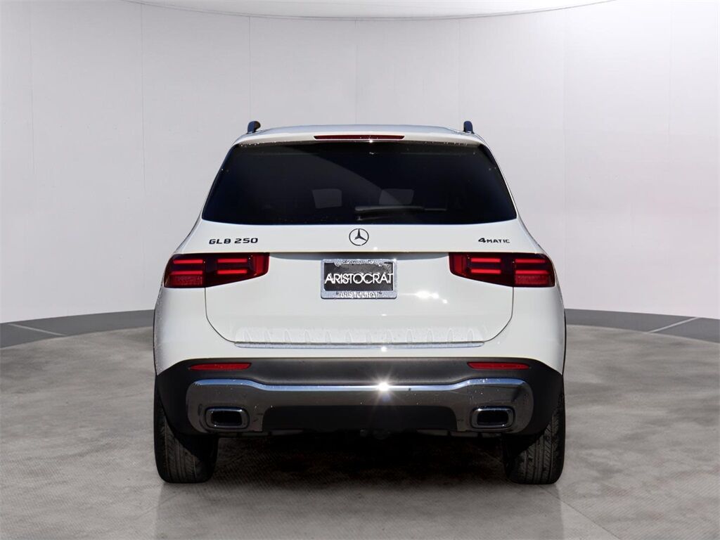 2026 Mercedes-Benz GLB GLB 250 San Clemente CA