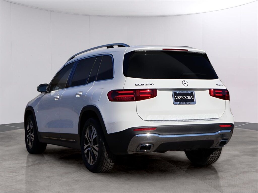 2026 Mercedes-Benz GLB GLB 250 San Clemente CA