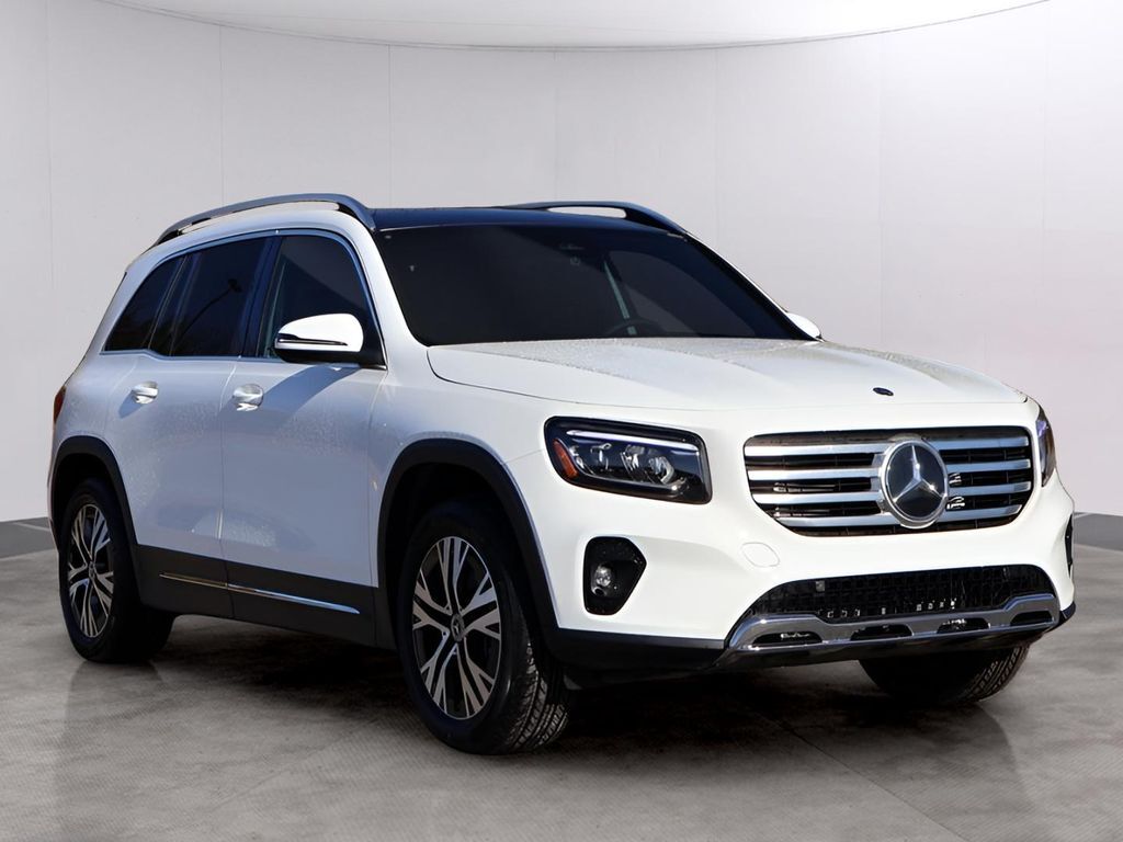 2026 Mercedes-Benz GLB GLB 250 San Clemente CA