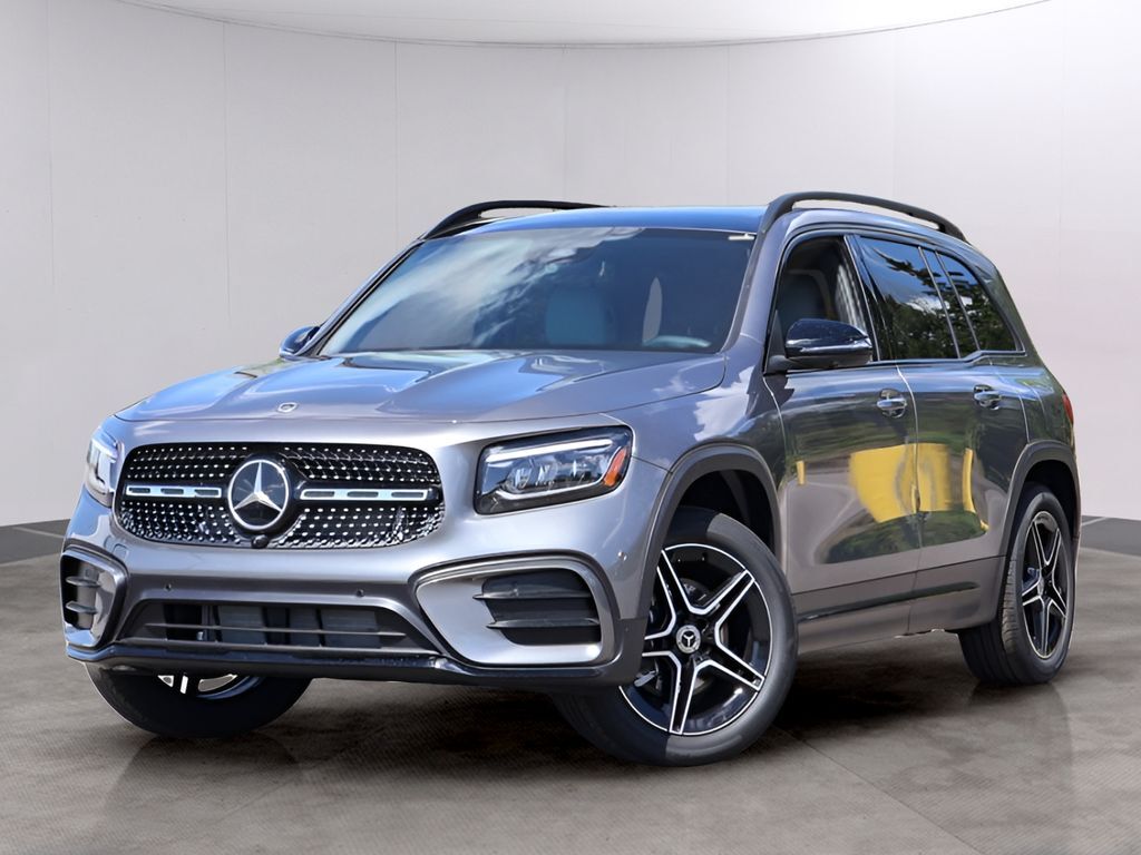2026 Mercedes-Benz GLB GLB 250