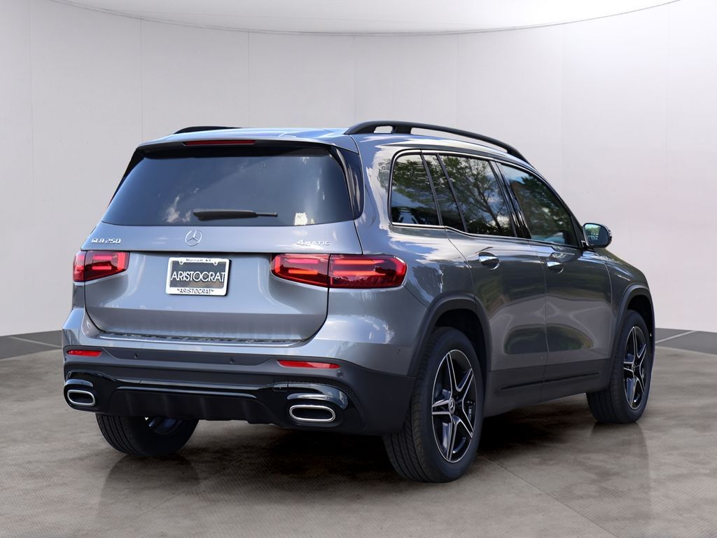 2026 Mercedes-Benz GLB GLB 250 San Clemente CA