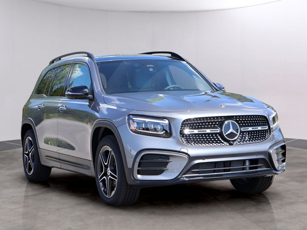 2026 Mercedes-Benz GLB GLB 250 San Clemente CA
