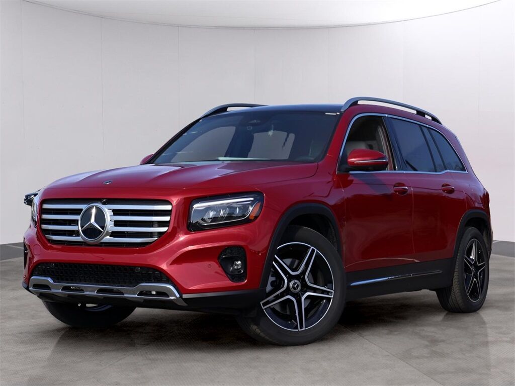 2026 Mercedes-Benz GLB