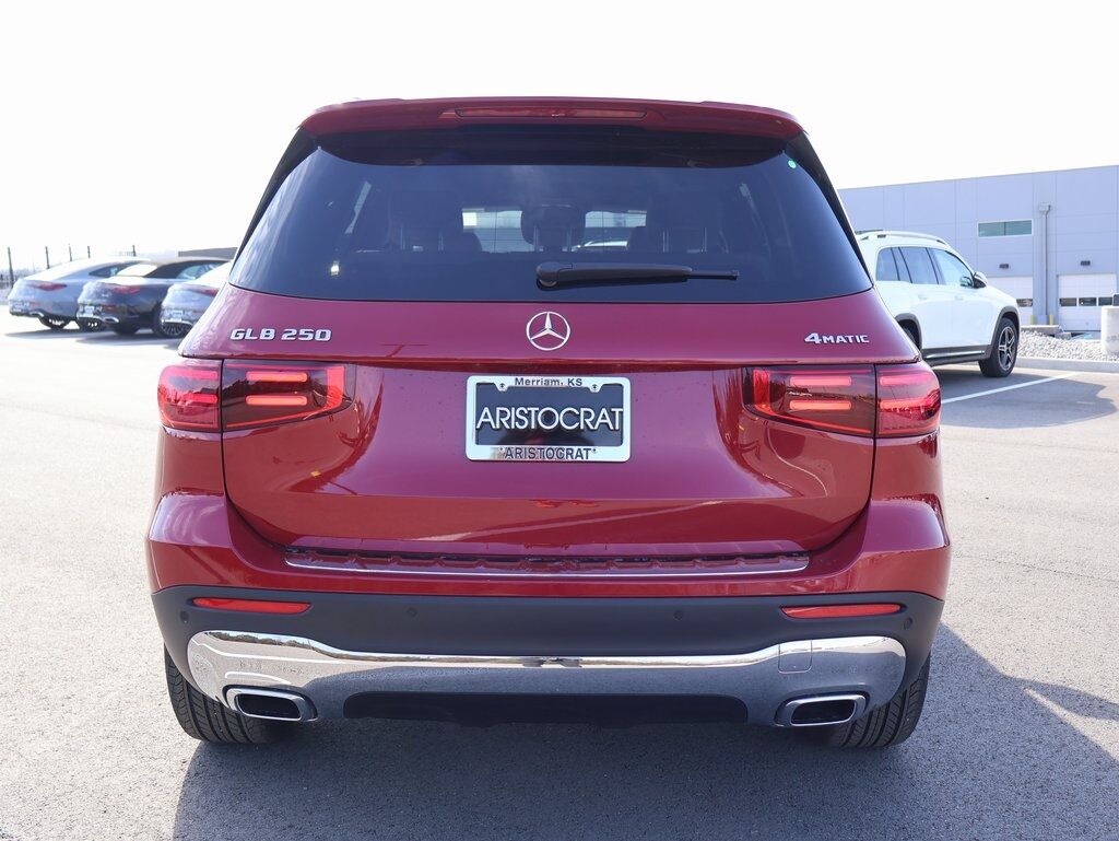 2026 Mercedes-Benz GLB GLB 250 San Clemente CA
