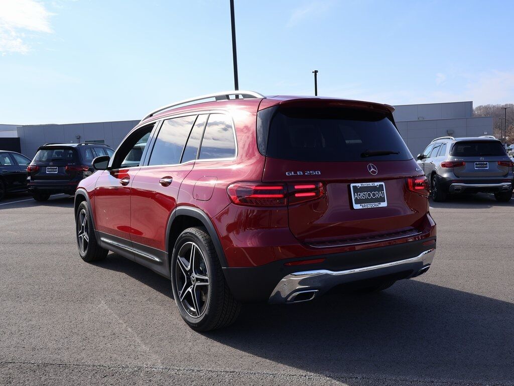 2026 Mercedes-Benz GLB GLB 250 San Clemente CA