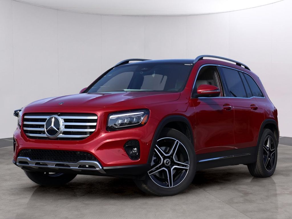2026 Mercedes-Benz GLB