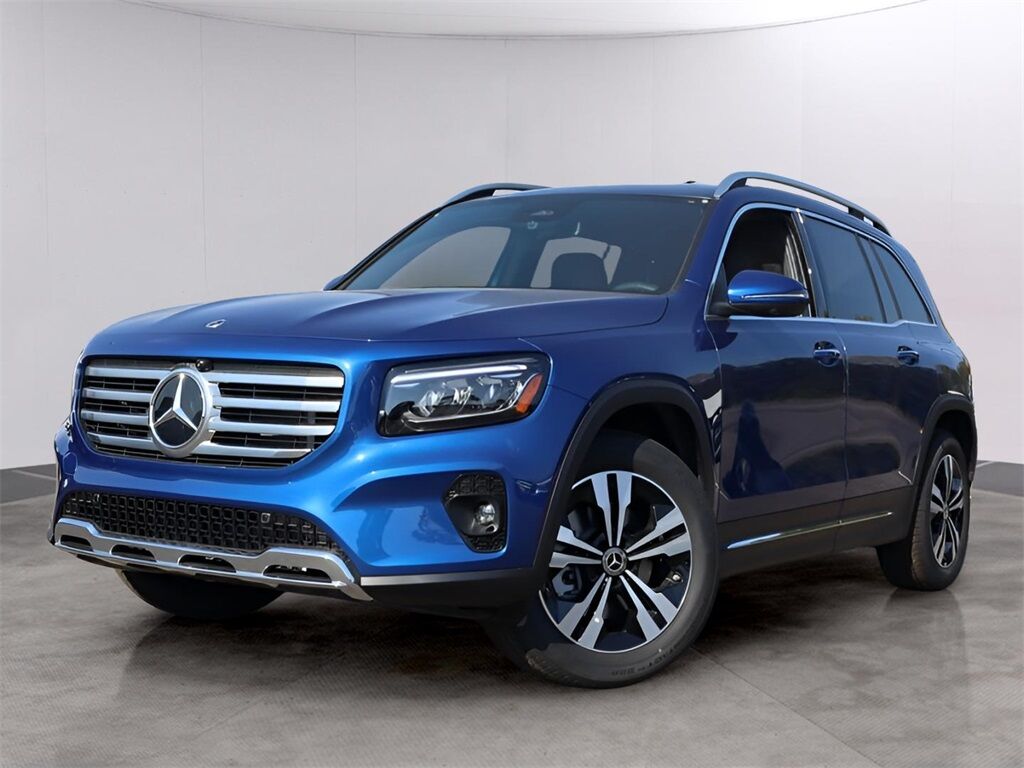 2026 Mercedes-Benz GLB