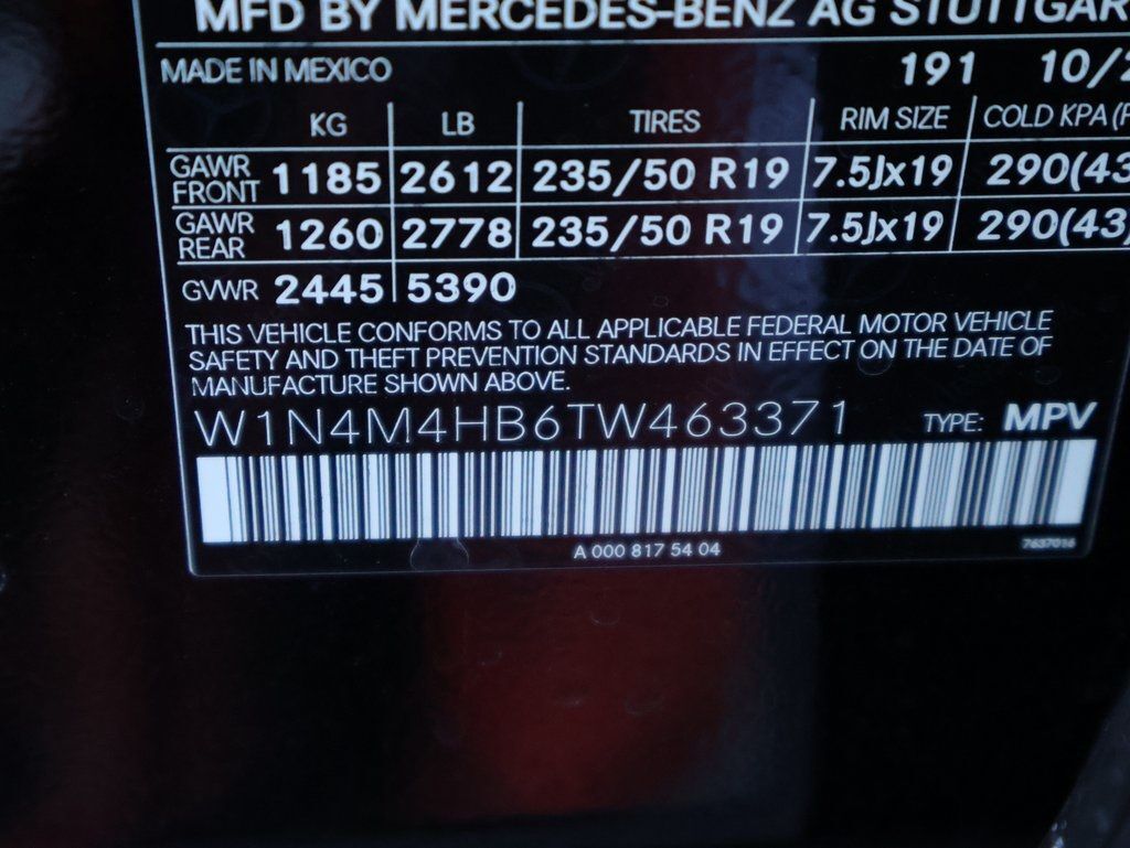 2026 Mercedes-Benz GLB GLB 250 San Clemente CA