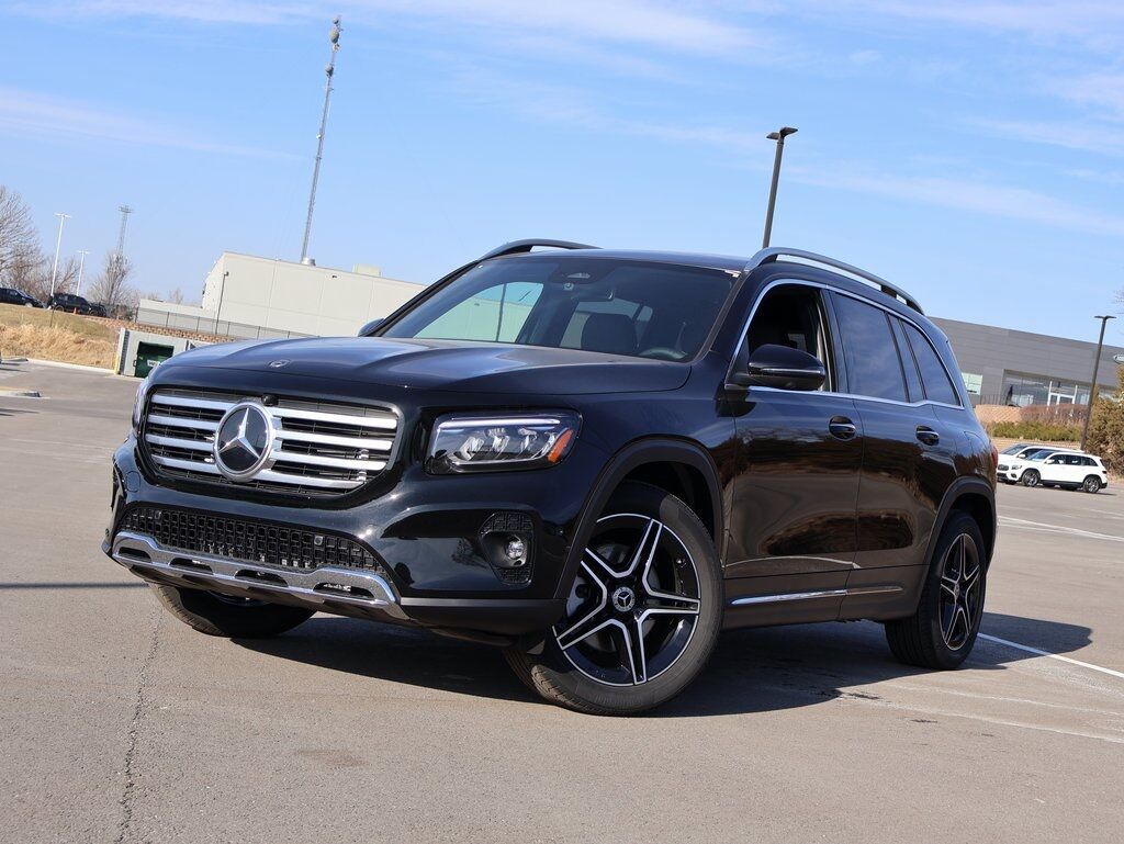 2026 Mercedes-Benz GLB