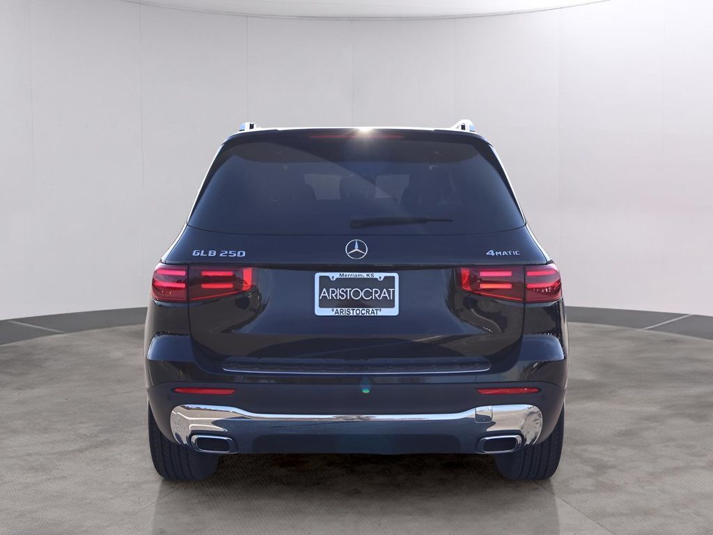 2026 Mercedes-Benz GLB GLB 250 San Clemente CA