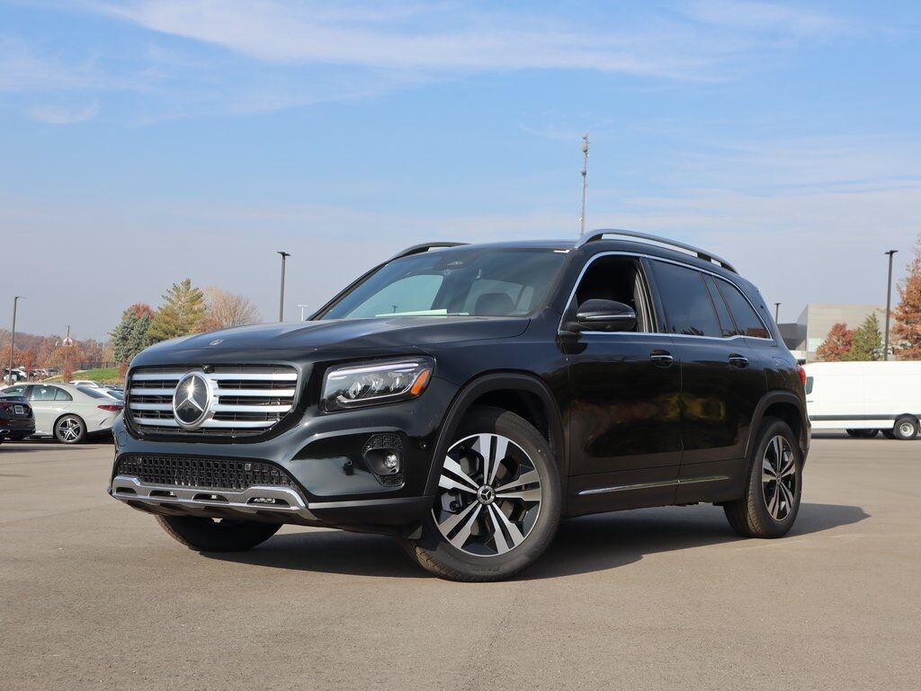 2026 Mercedes-Benz GLB