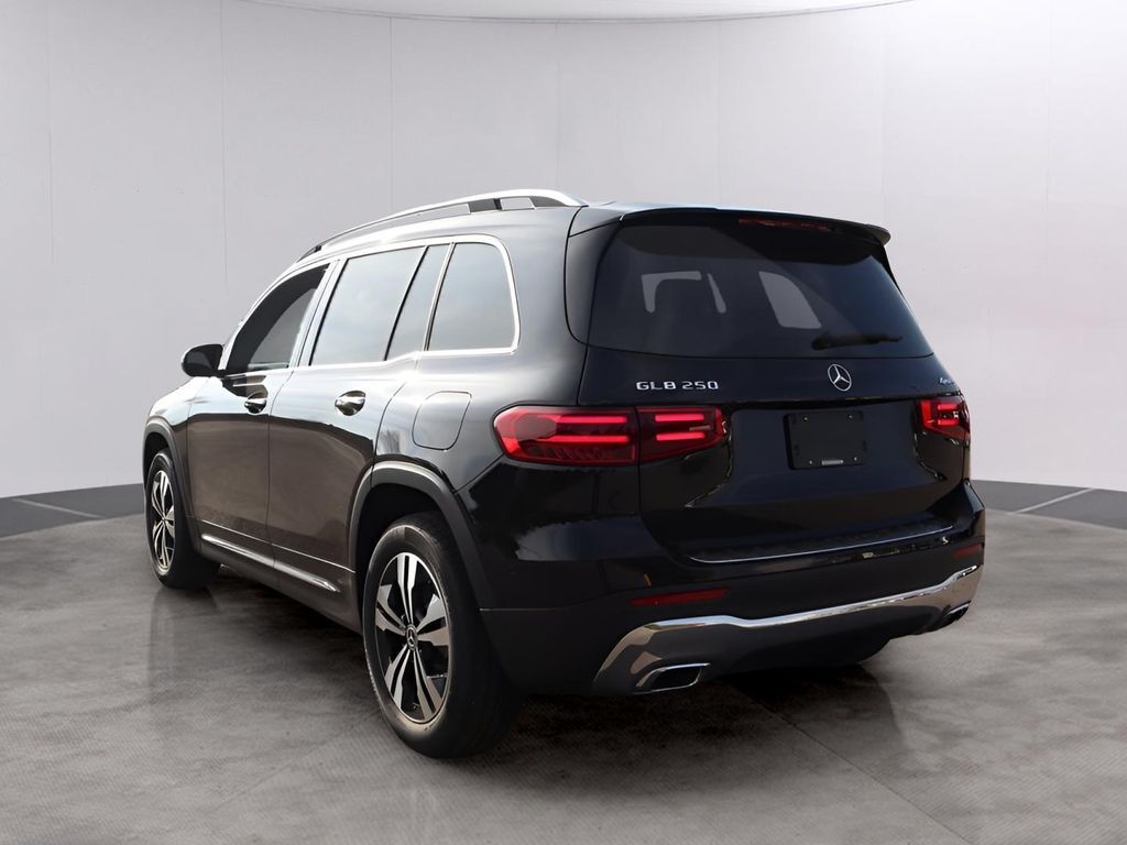 2026 Mercedes-Benz GLB GLB 250 San Clemente CA