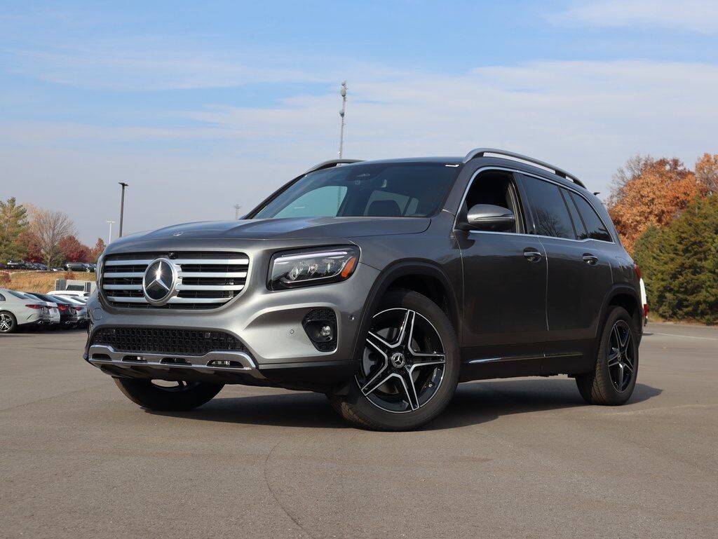 2026 Mercedes-Benz GLB