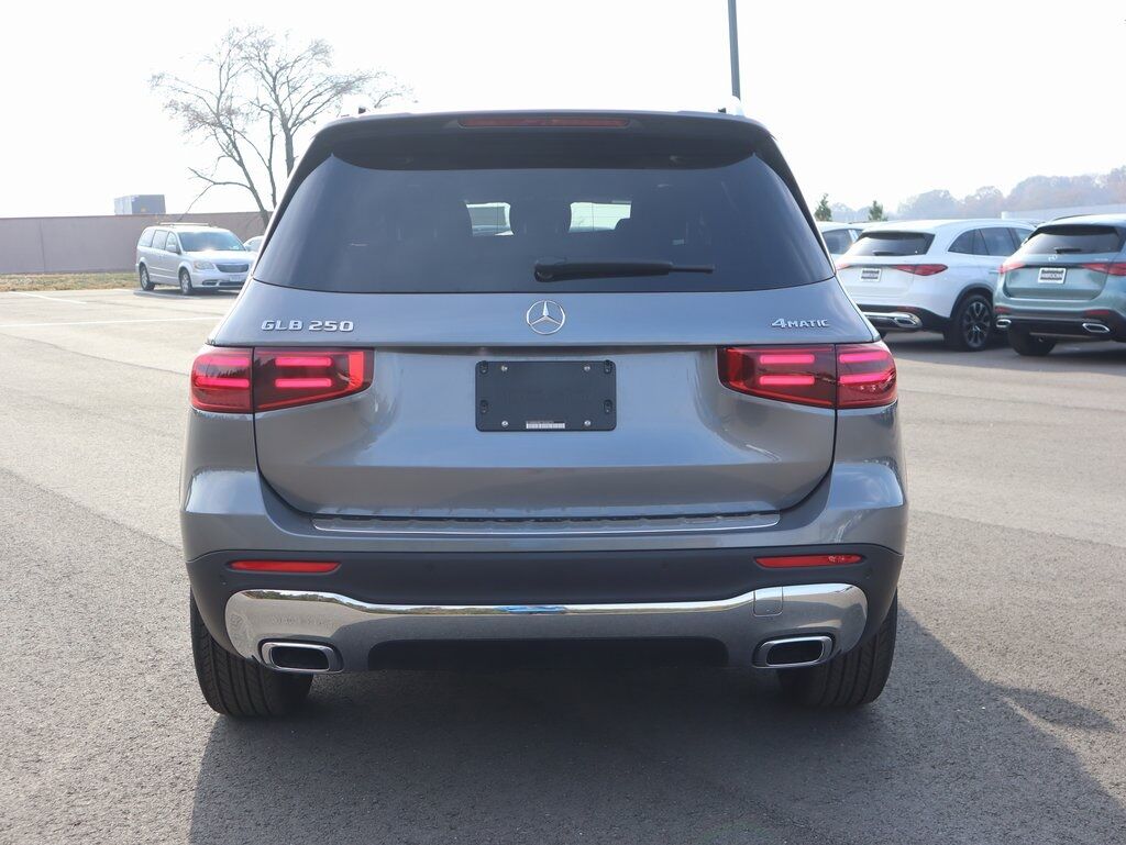 2026 Mercedes-Benz GLB GLB 250 San Clemente CA