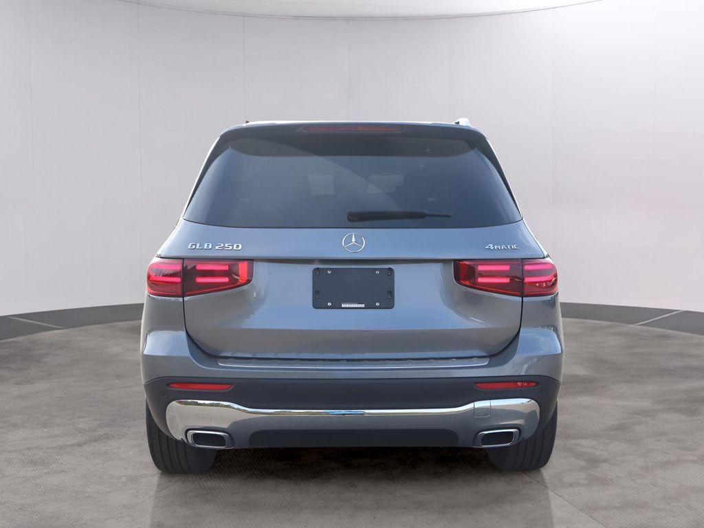 2026 Mercedes-Benz GLB GLB 250 San Clemente CA