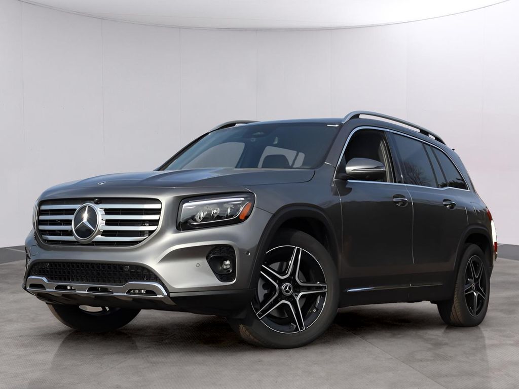 2026 Mercedes-Benz GLB GLB 250