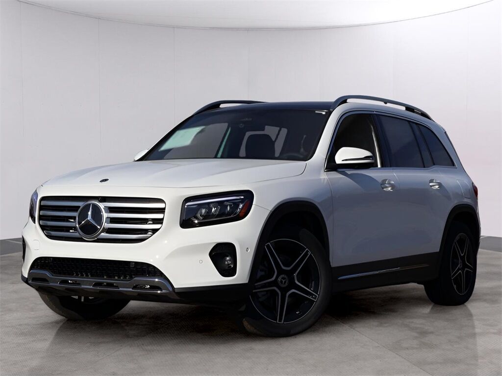 2026 Mercedes-Benz GLB