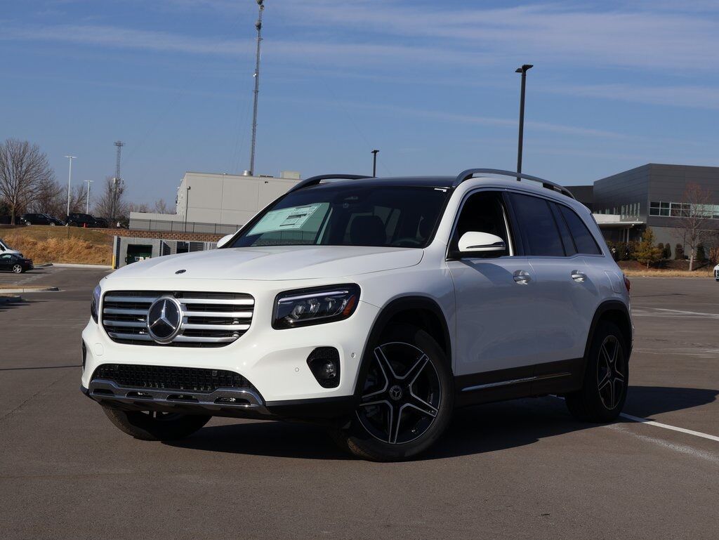 2026 Mercedes-Benz GLB