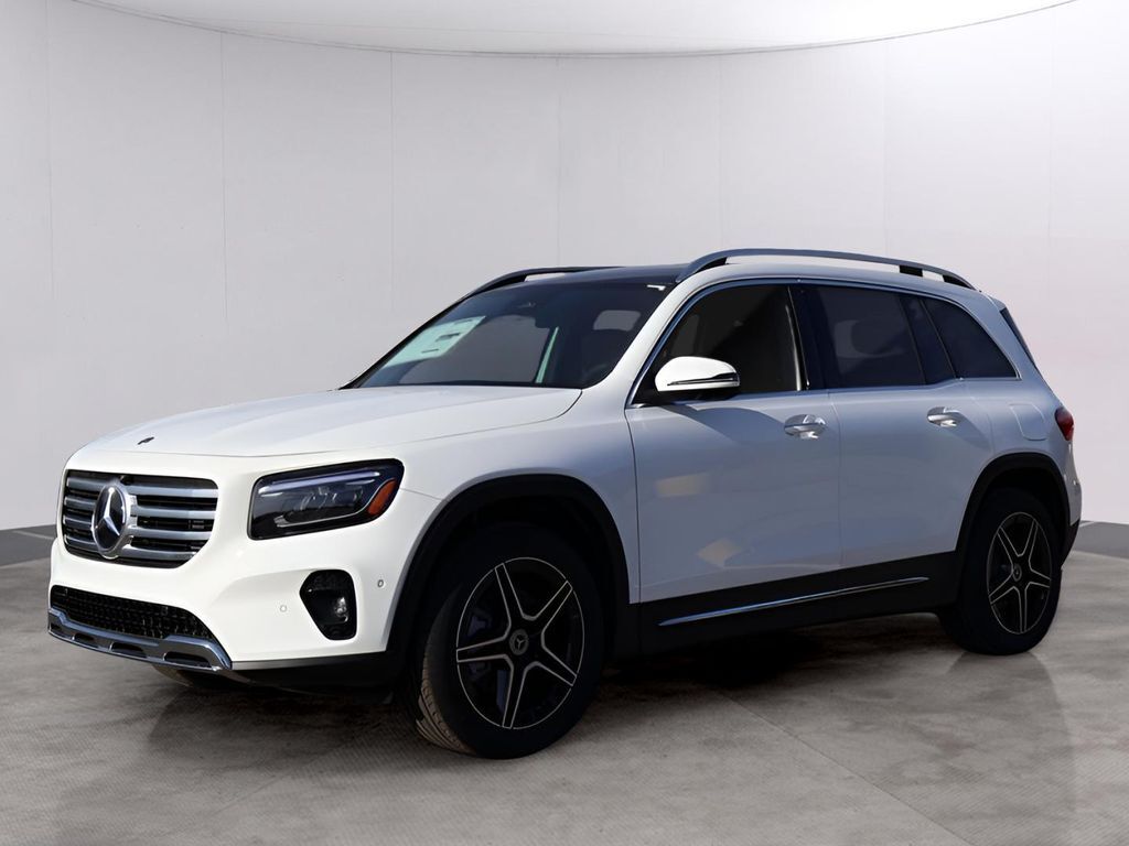 2026 Mercedes-Benz GLB GLB 250 San Clemente CA