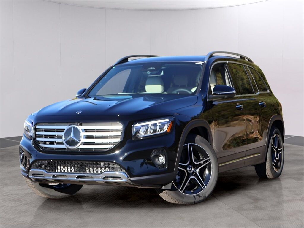 2026 Mercedes-Benz GLB