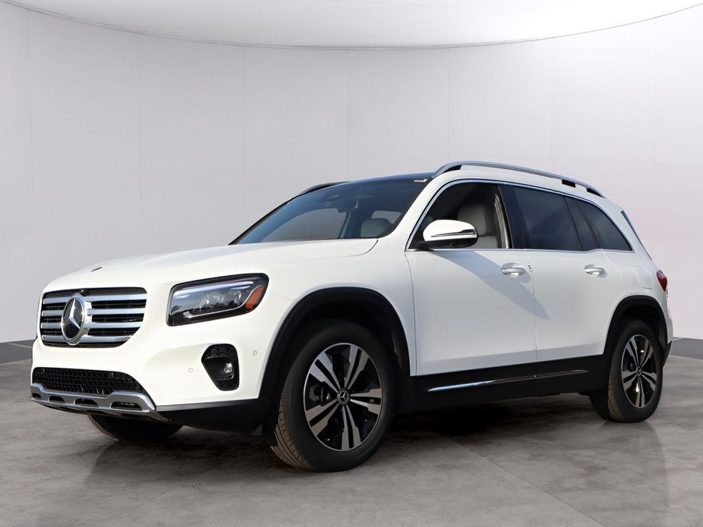 2026 Mercedes-Benz GLB GLB 250