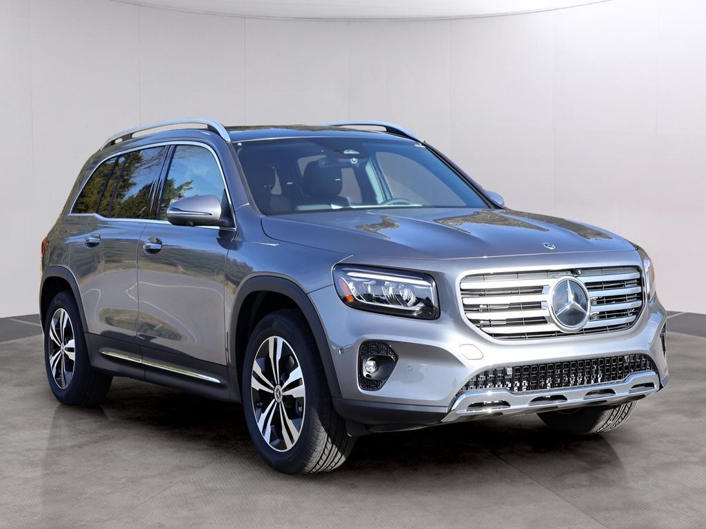 2026 Mercedes-Benz GLB GLB 250