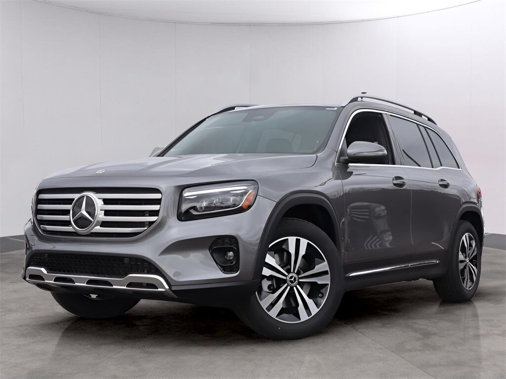2026 Mercedes-Benz GLB