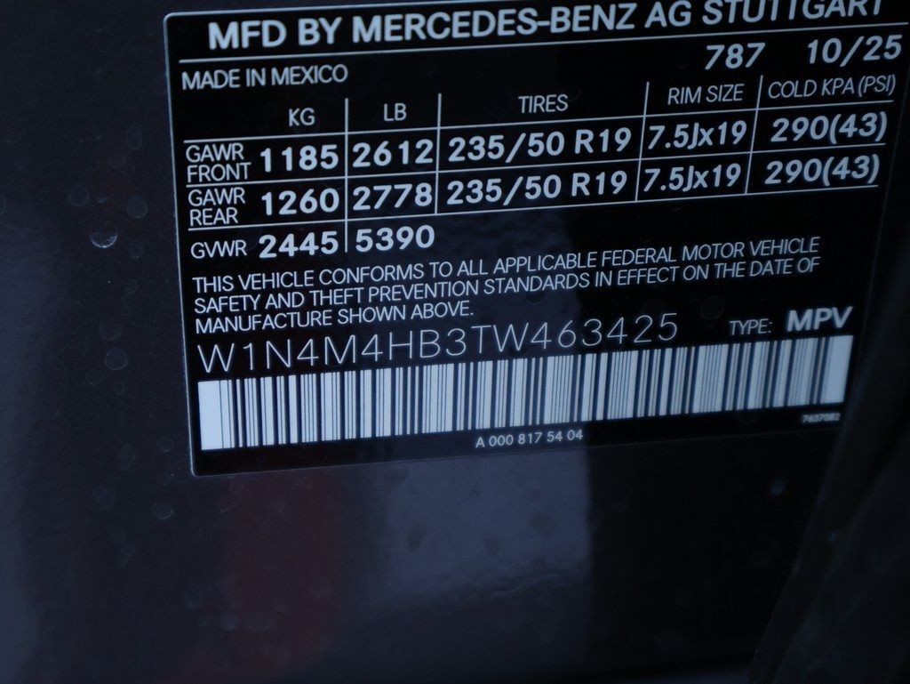 2026 Mercedes-Benz GLB GLB 250 San Clemente CA