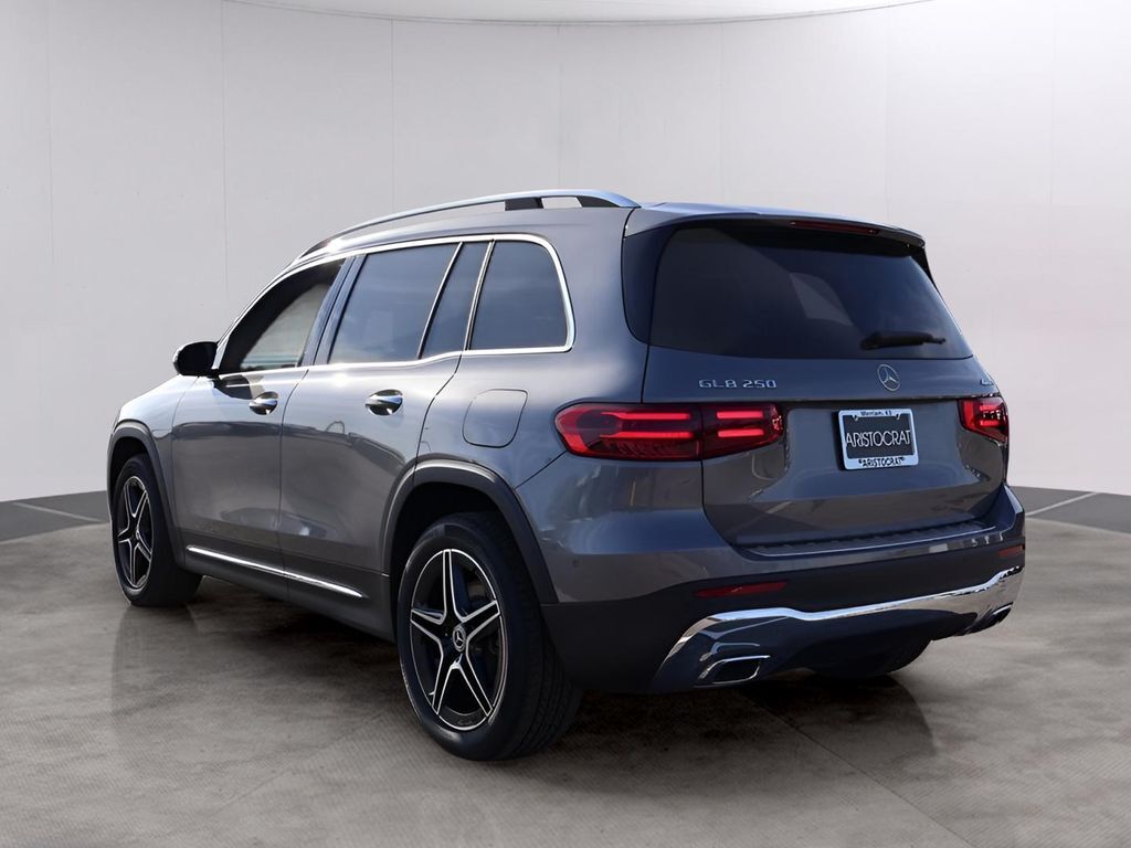 2026 Mercedes-Benz GLB GLB 250 San Clemente CA